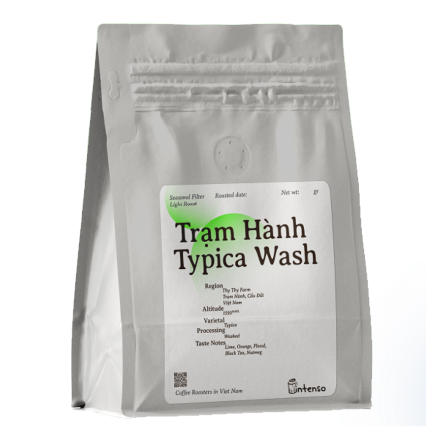 Trạm Hành Typica Wash