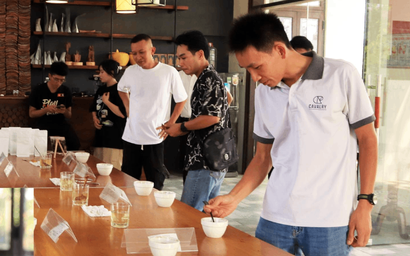 Cộng Đồng Yêu Cà Phê Specialty