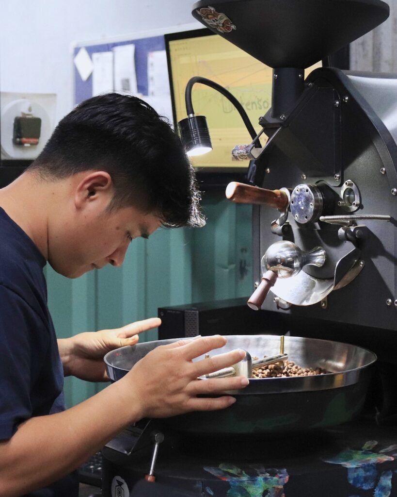 “Bảo Chứng Vàng” Cho Chất Lượng Cà Phê Rang